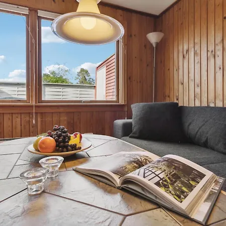 Vakantiehuis Ronnemose Sydals Denm