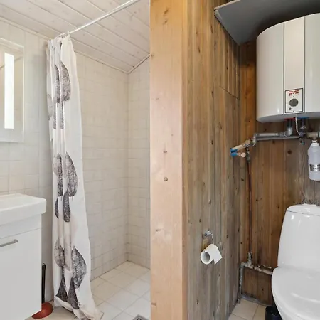 2 Bedroom Beautiful In Sydals Holiday home Skovby (Syddanmark)