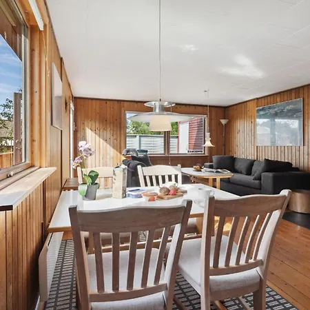 Vakantiehuis Ronnemose Sydals Denm
