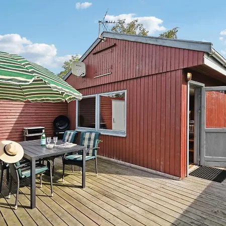 Holiday home 2 Bedroom Beautiful In Sydals *