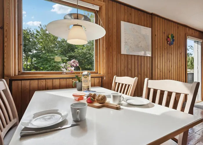 Ronnemose Sydals Denm Ferienhaus