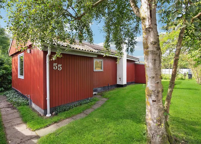 Ronnemose Sydals Denm Ferienhaus