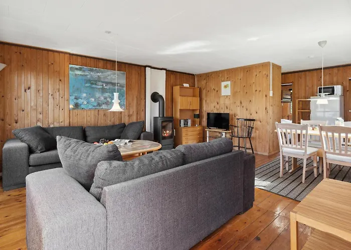 Ronnemose Sydals Denm Ferienhaus Skovmose