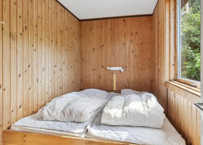 Ferienhaus Ronnemose Sydals Denm *