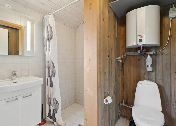 Ronnemose Sydals Denm Ferienhaus Skovmose