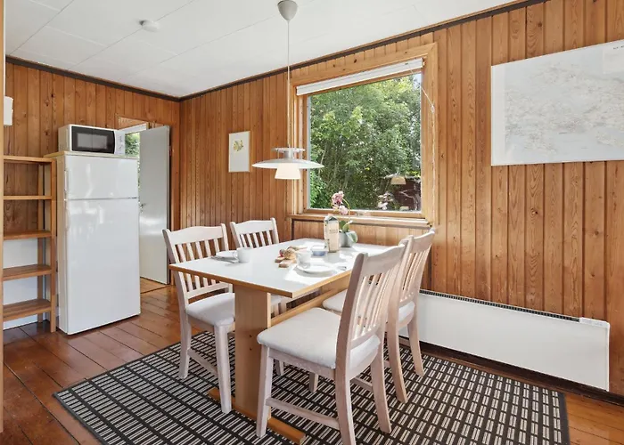Ronnemose Sydals Denm Ferienhaus Skovmose